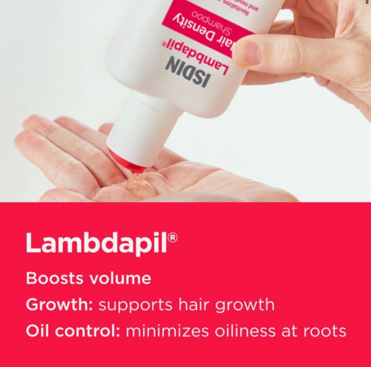 Isdin Lambdapil Shampoo