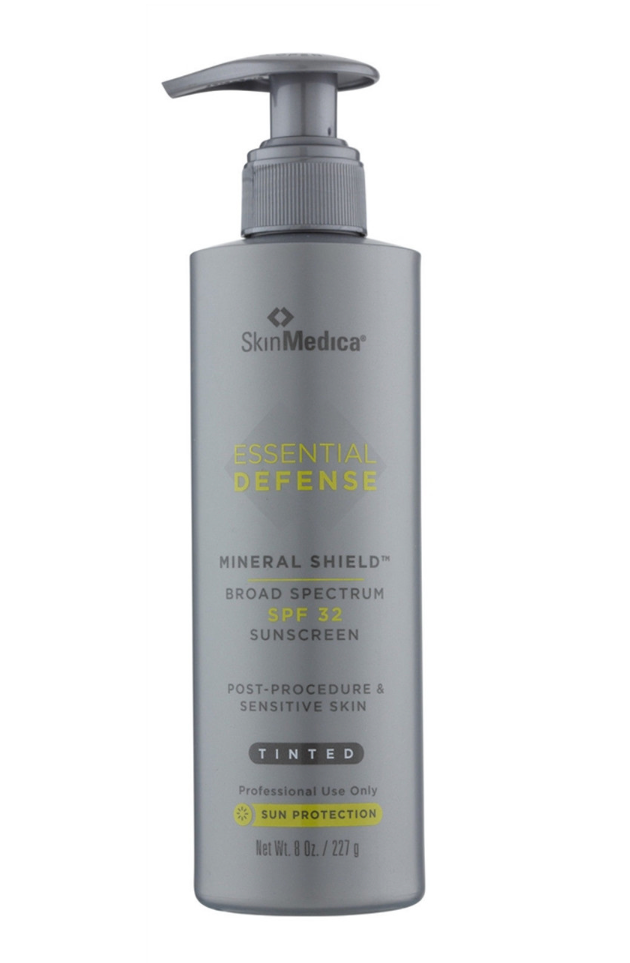 Skin Medica Mineral Shield Tinted SPF 35(8oz)