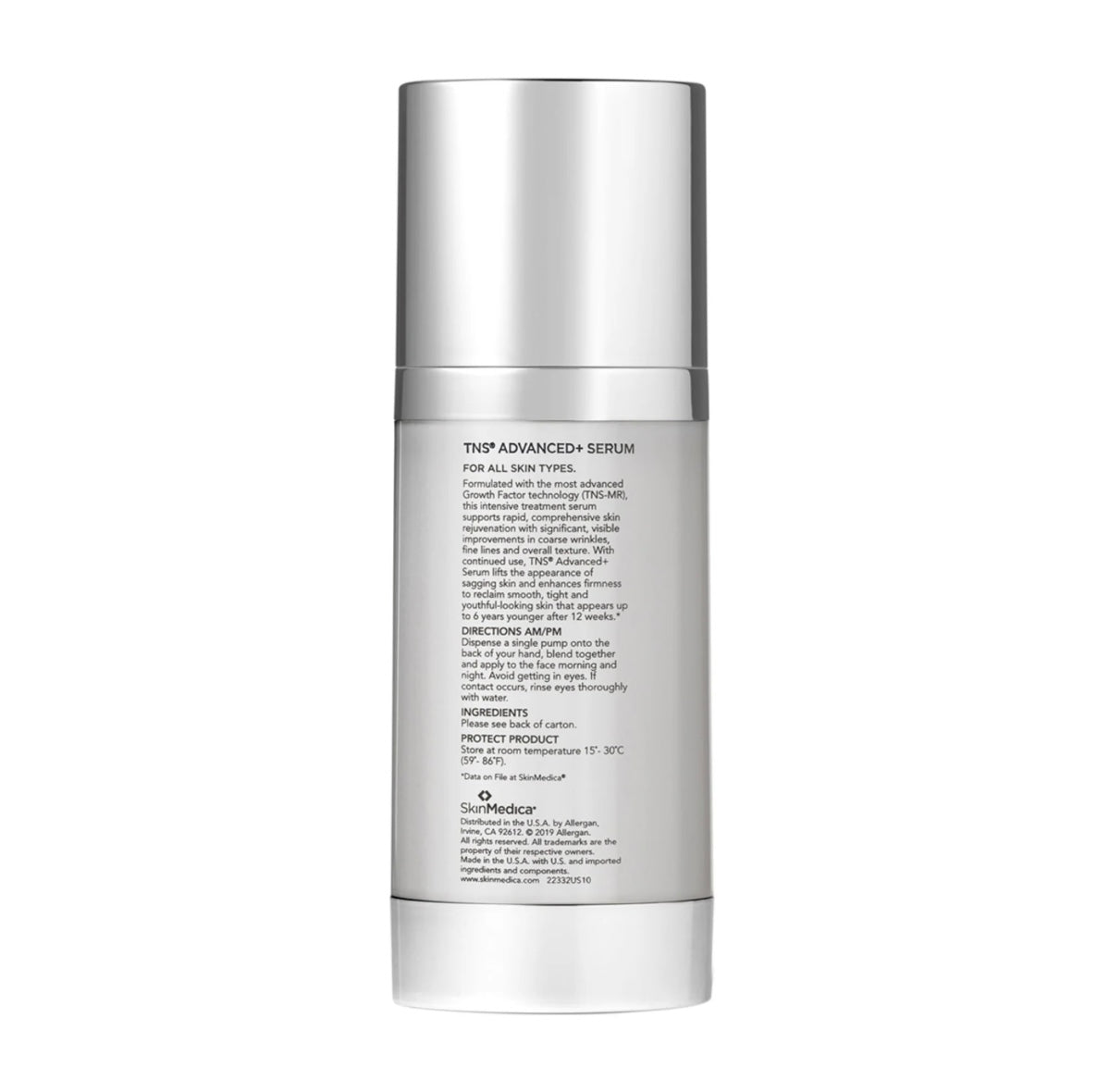 Skin Medica TNS Advanced+ Serum