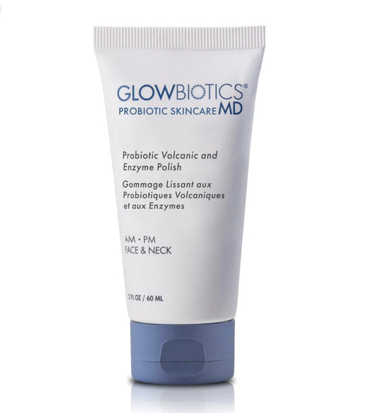 GlowBiotics Volcanic & Enzyme Polish