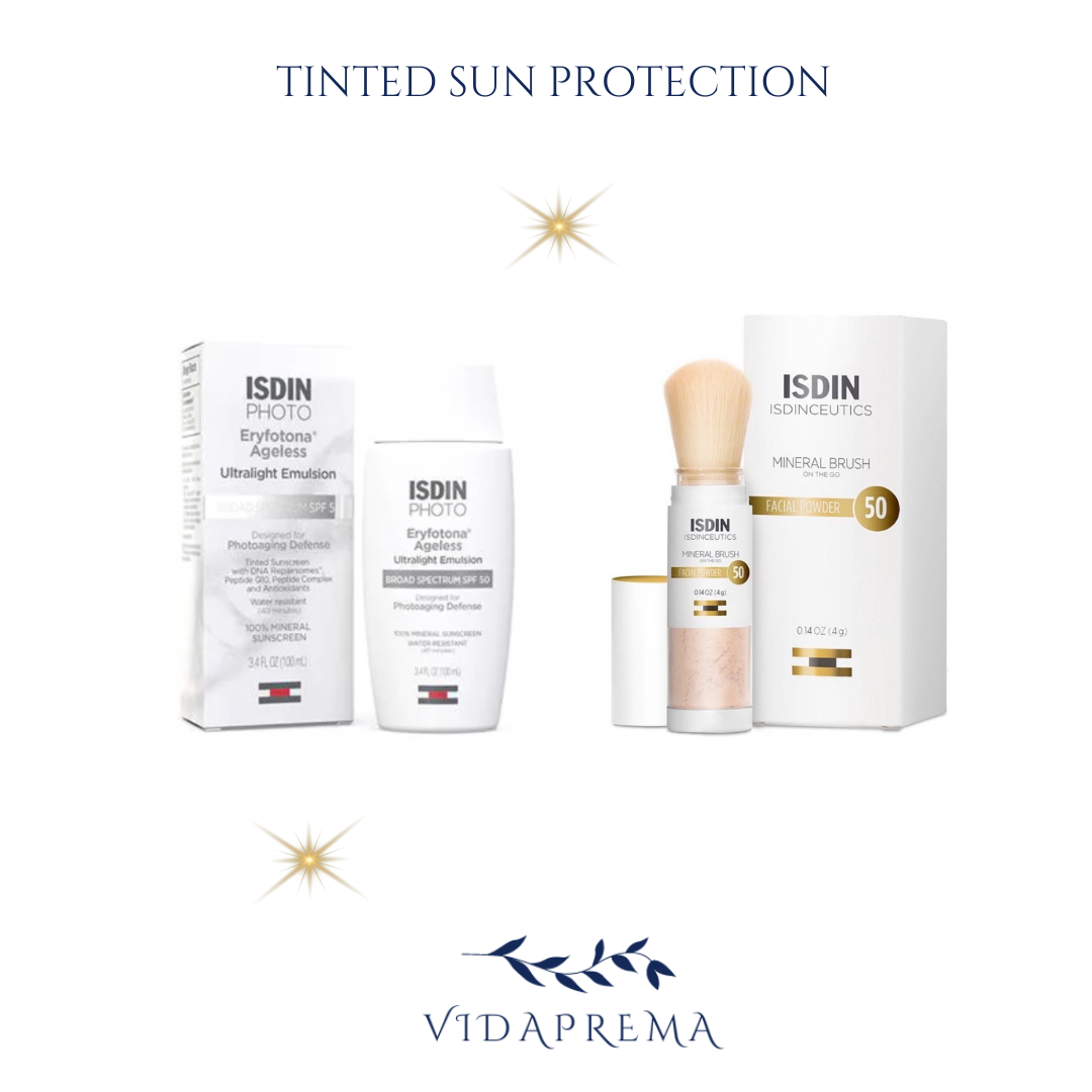 Tinted Sun Protection Bundle