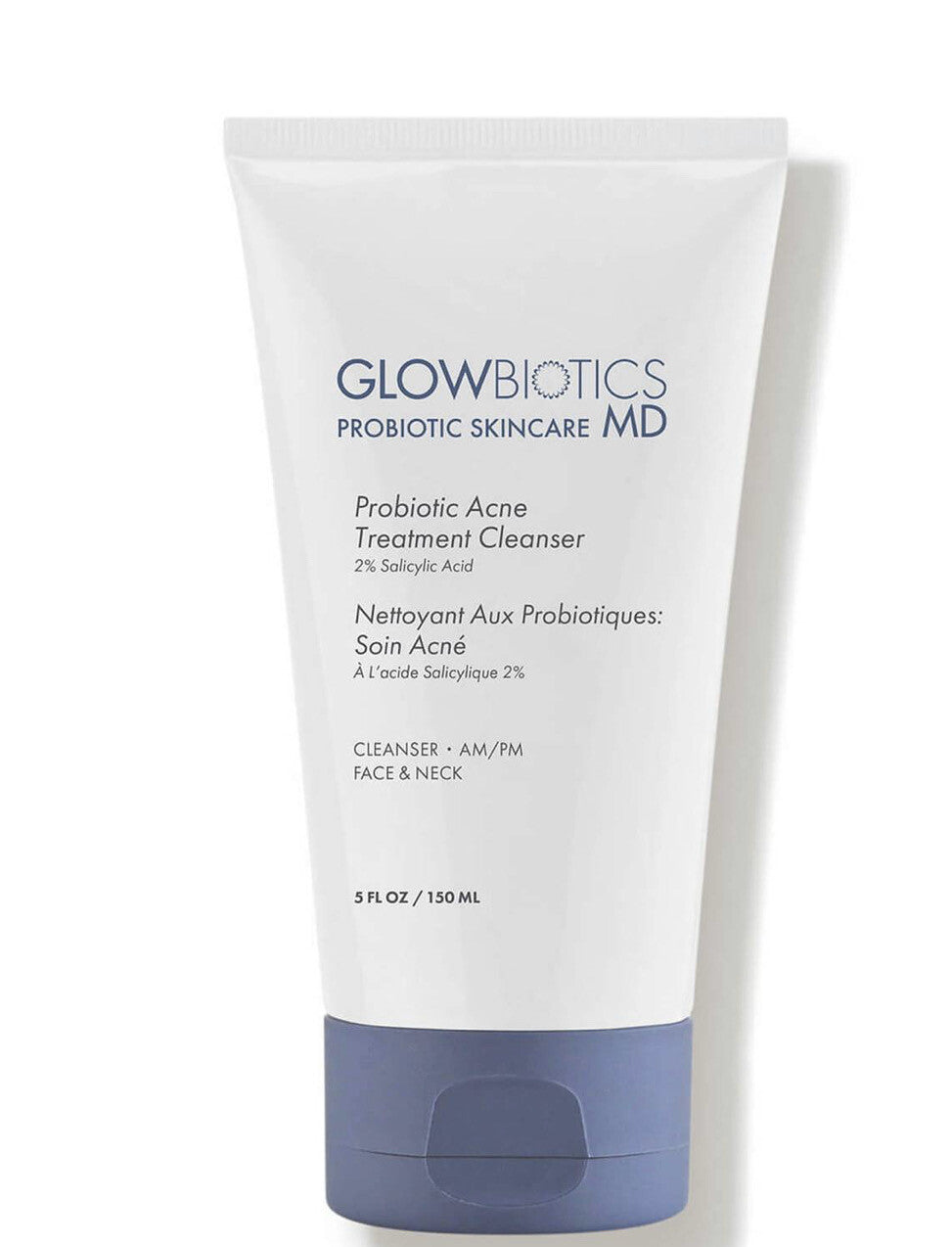 GlowBiotics Probiotic Acne Cleanser