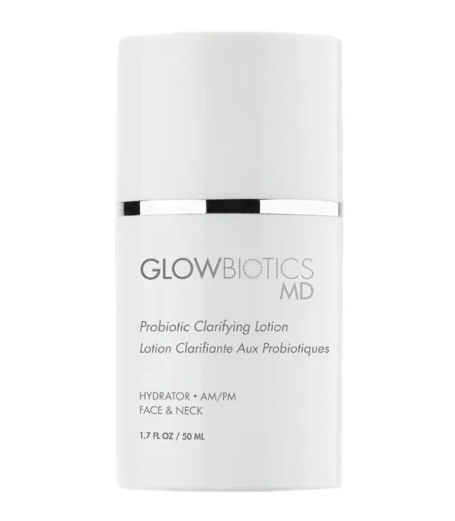 GlowBiotics Probiotic Clarifying Lotion