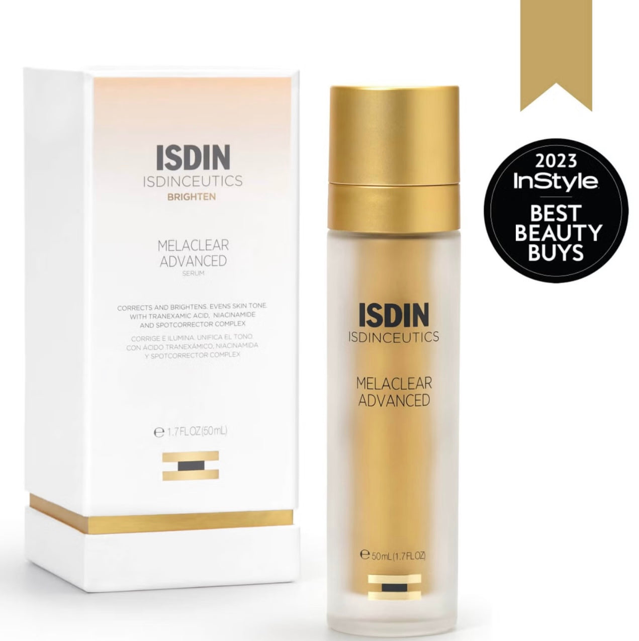 Isdin Melaclear Advanced