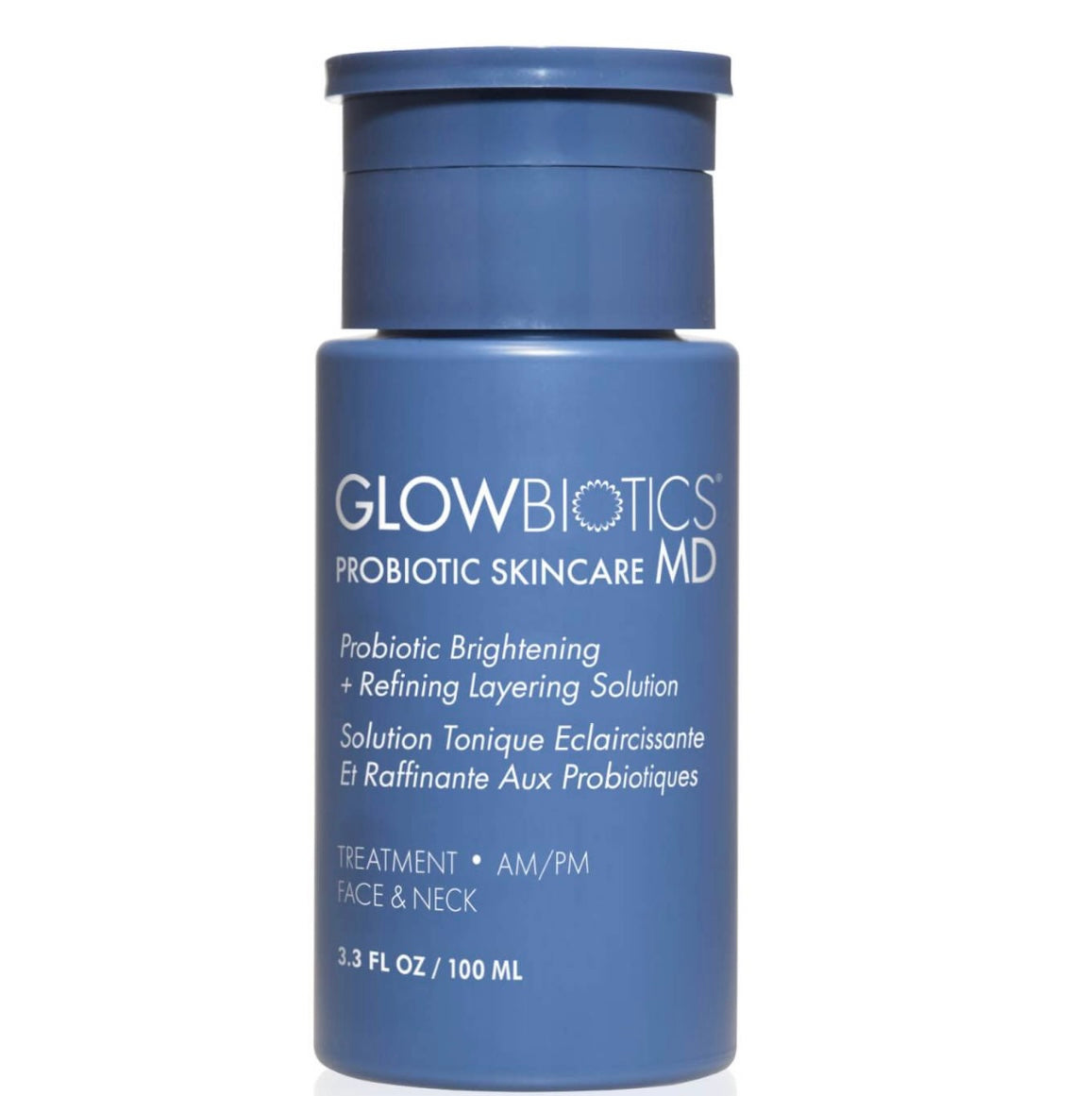 Glowbiotics Probiotic Brightening & Refining Layering Solution