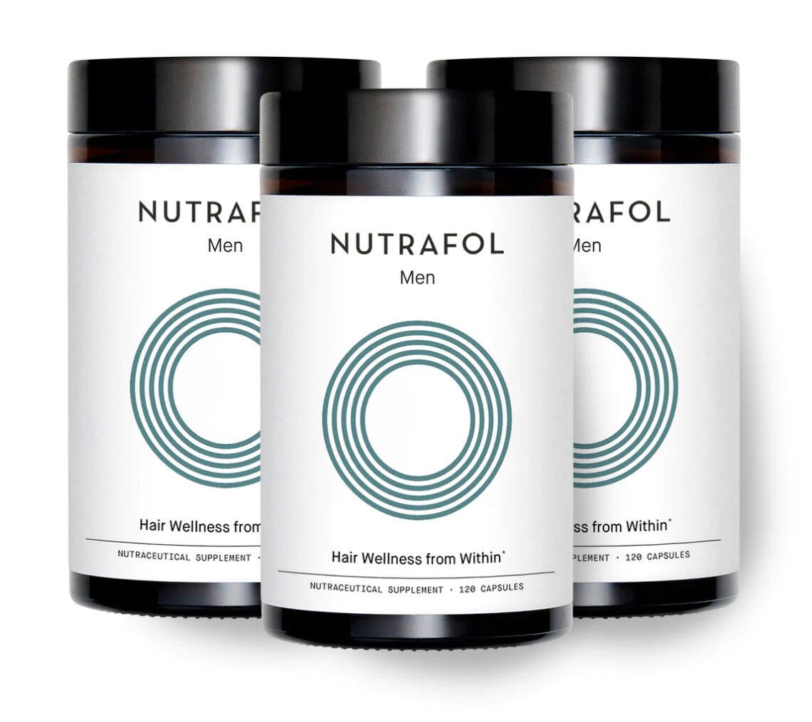 Nutrafol Men (3-pack)