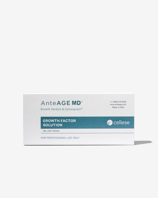 AnteAGE MD Growth Factor Microneedling+