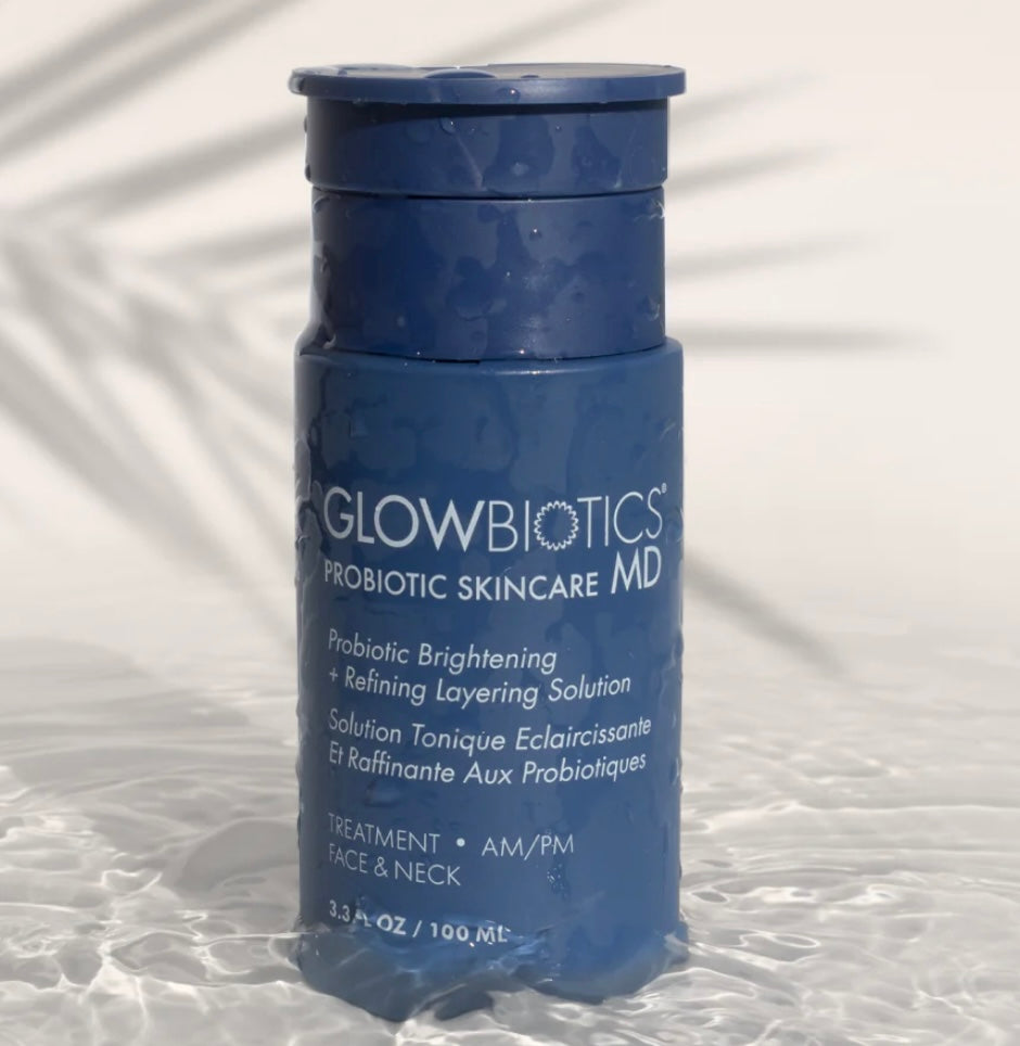 Glowbiotics Probiotic Brightening & Refining Layering Solution