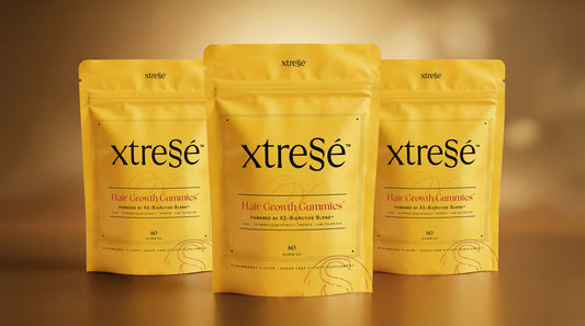 Xtresse Hair Growth Gummies (3-month supply)