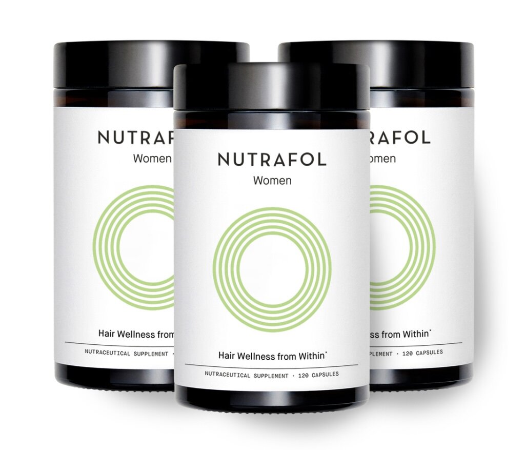 Nutrafol Women (3-pack)