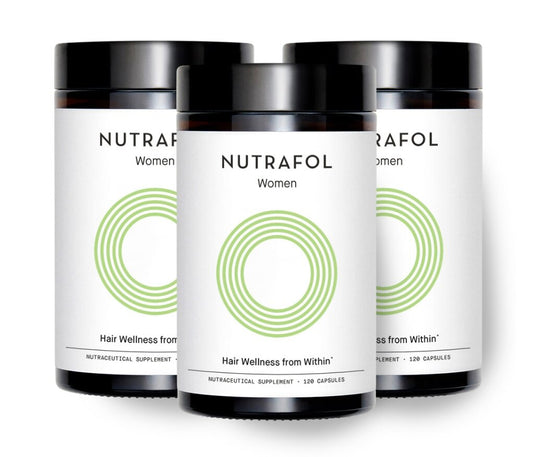 Nutrafol Women (3-pack)