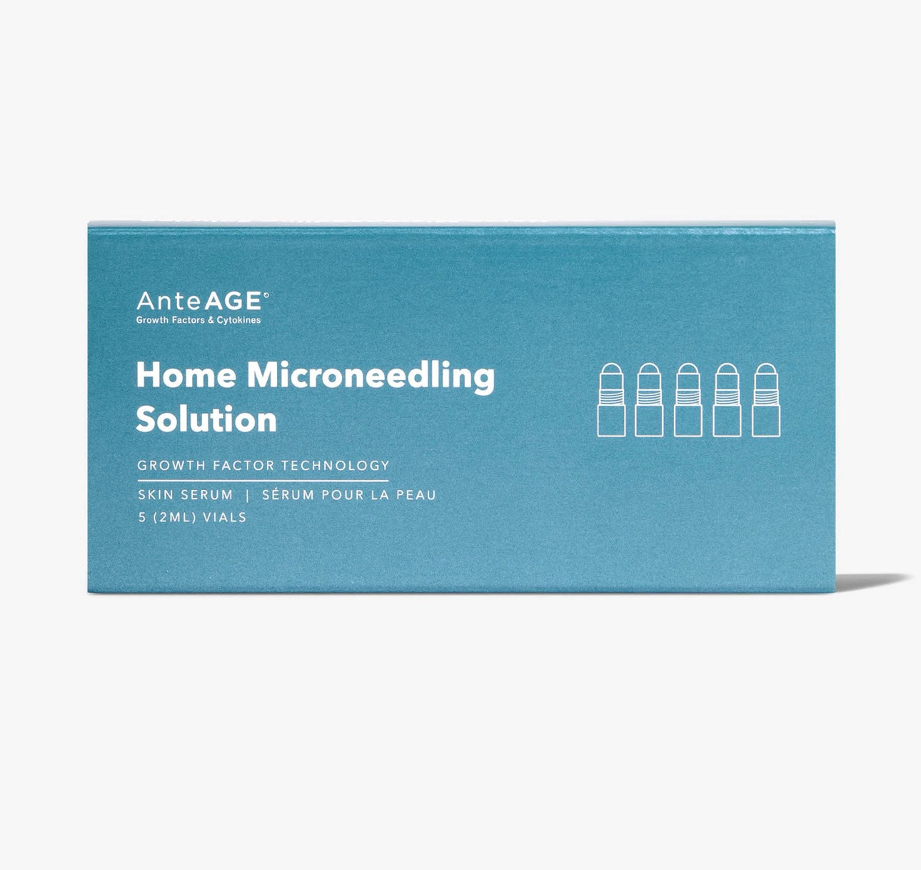 AnteAGE Home Microneedling Solution Refill