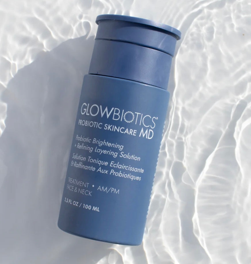 Glowbiotics Probiotic Brightening & Refining Layering Solution