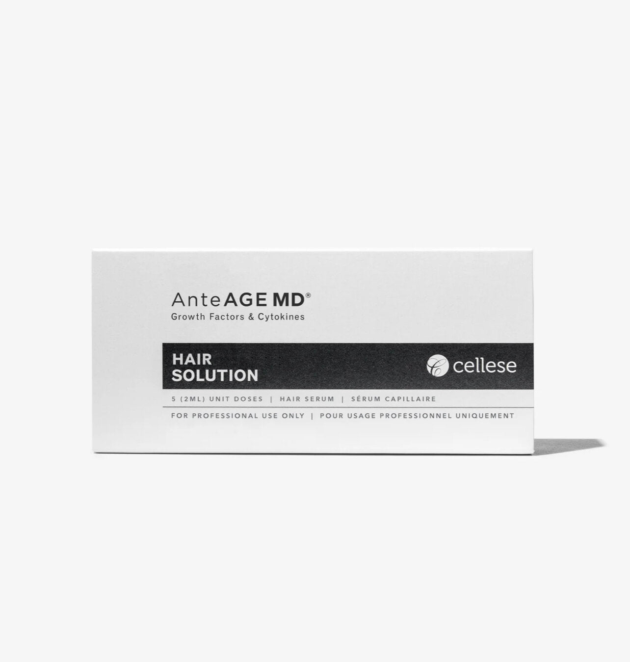 AnteAGE MD Pro Hair Microneedling Solution