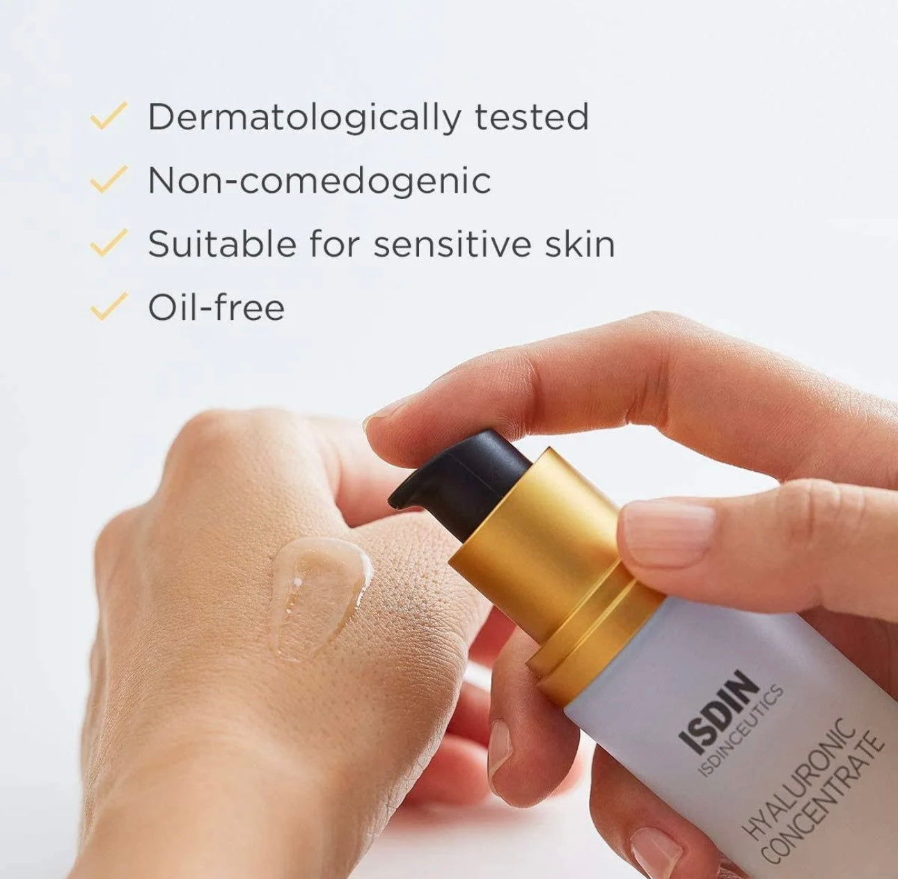 Isdin Hyaluronic Concentrate