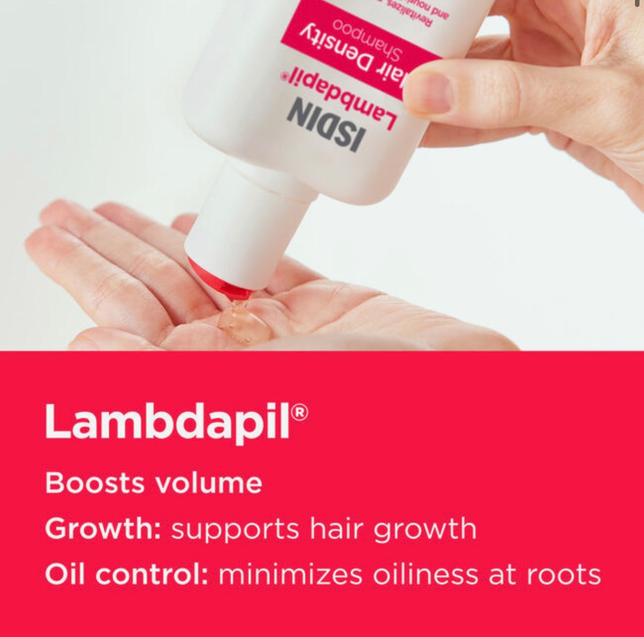 Isdin Lambdapil Shampoo