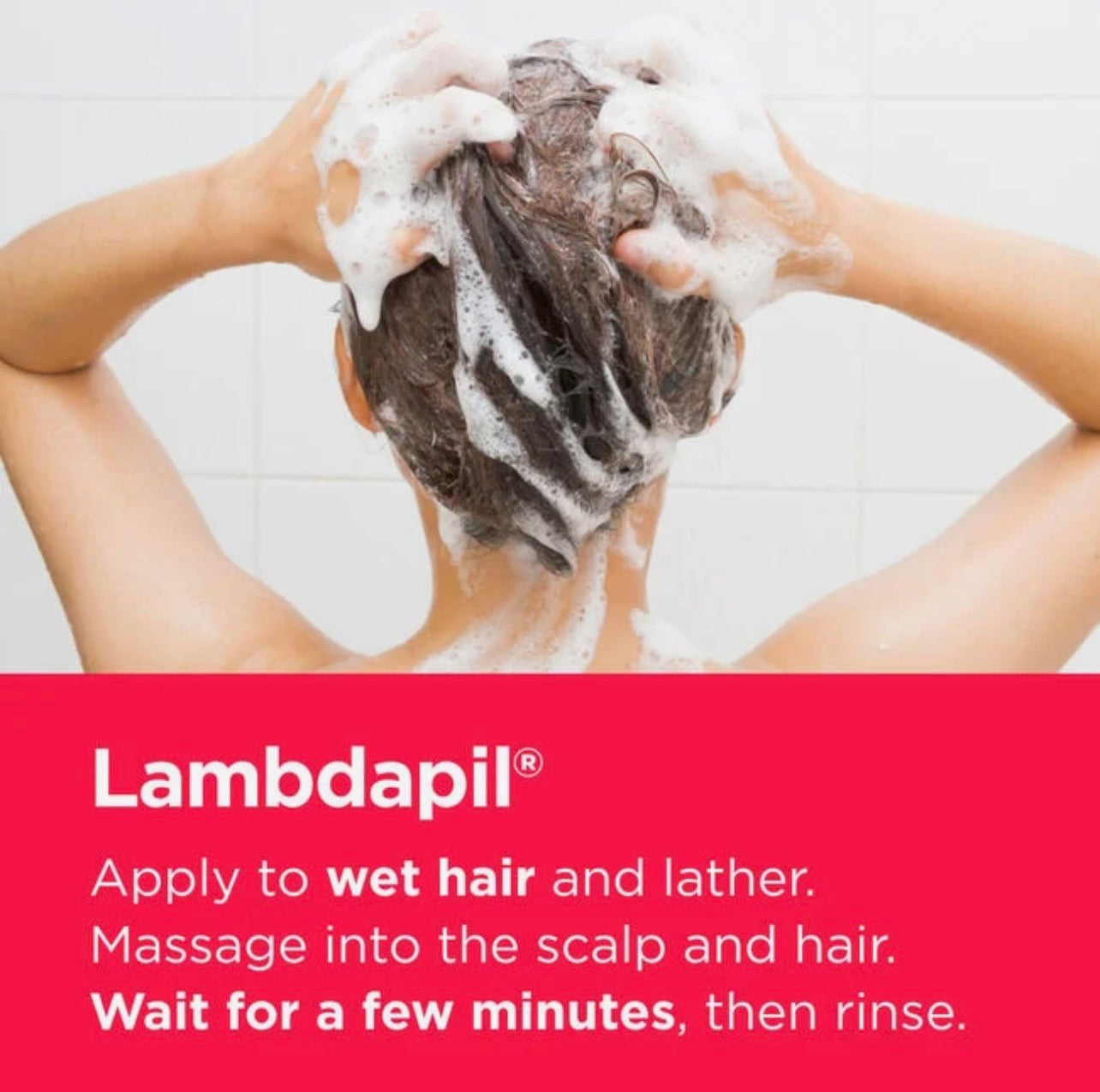 Isdin Lambdapil Shampoo