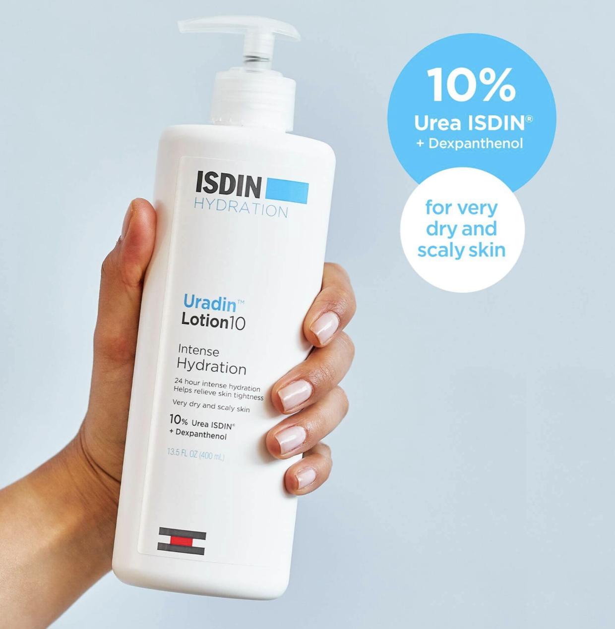 Isdin Uradin Lotion