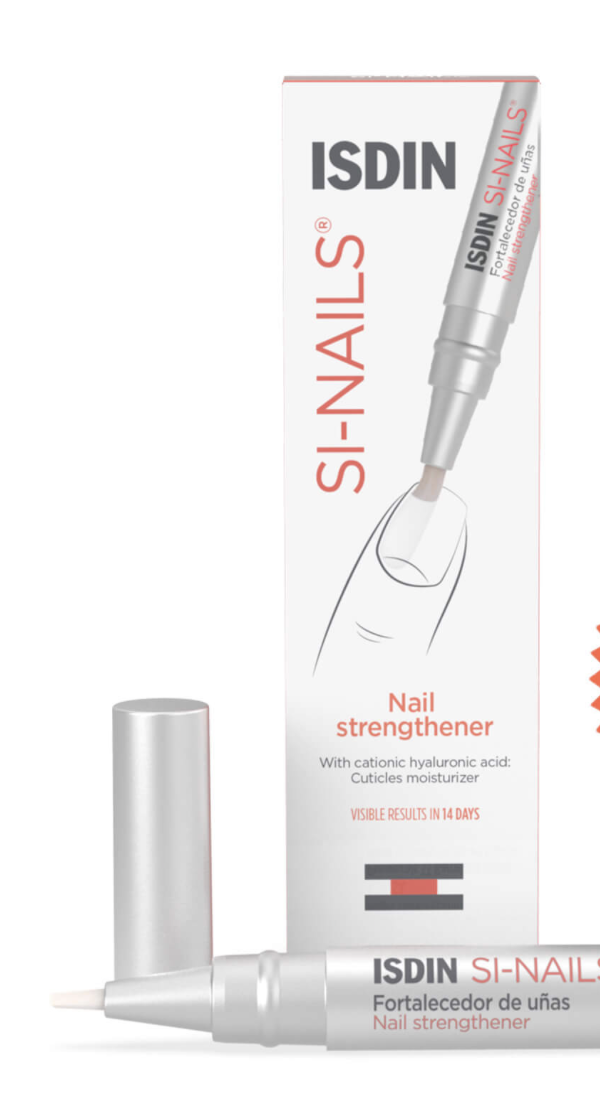 Isdin SI-Nails Strengthener