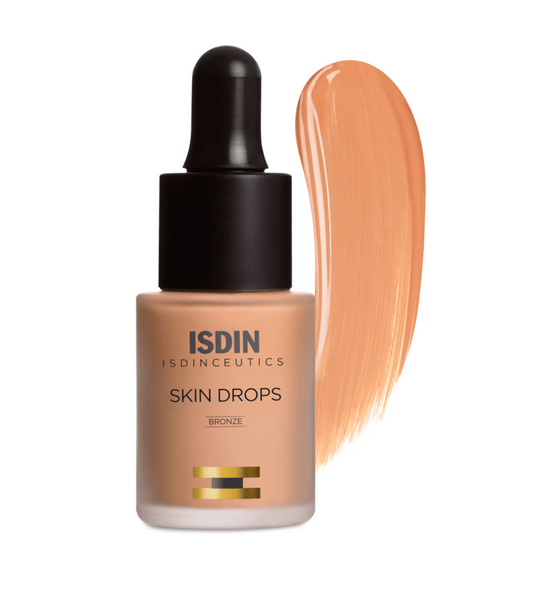 Isdin Skin Drops Bronze Foundation