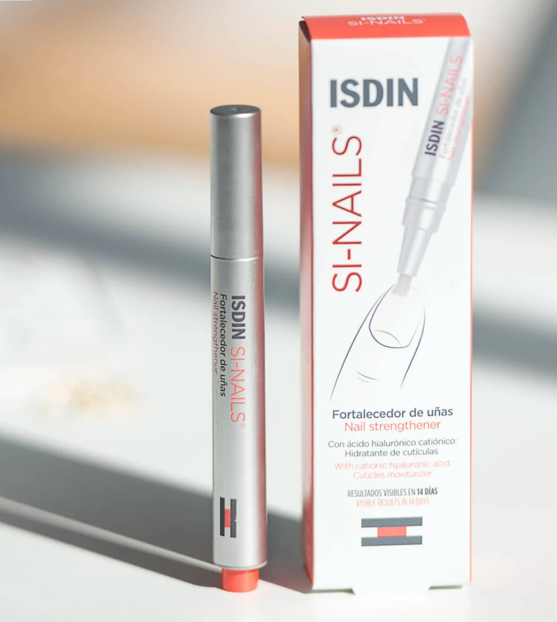 Isdin SI-Nails Strengthener