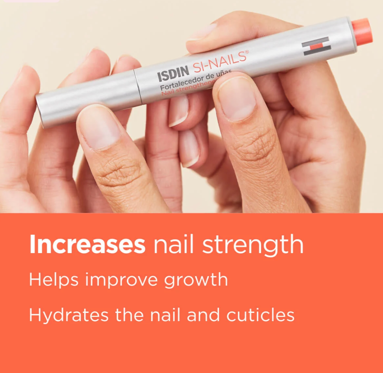 Isdin SI-Nails Strengthener