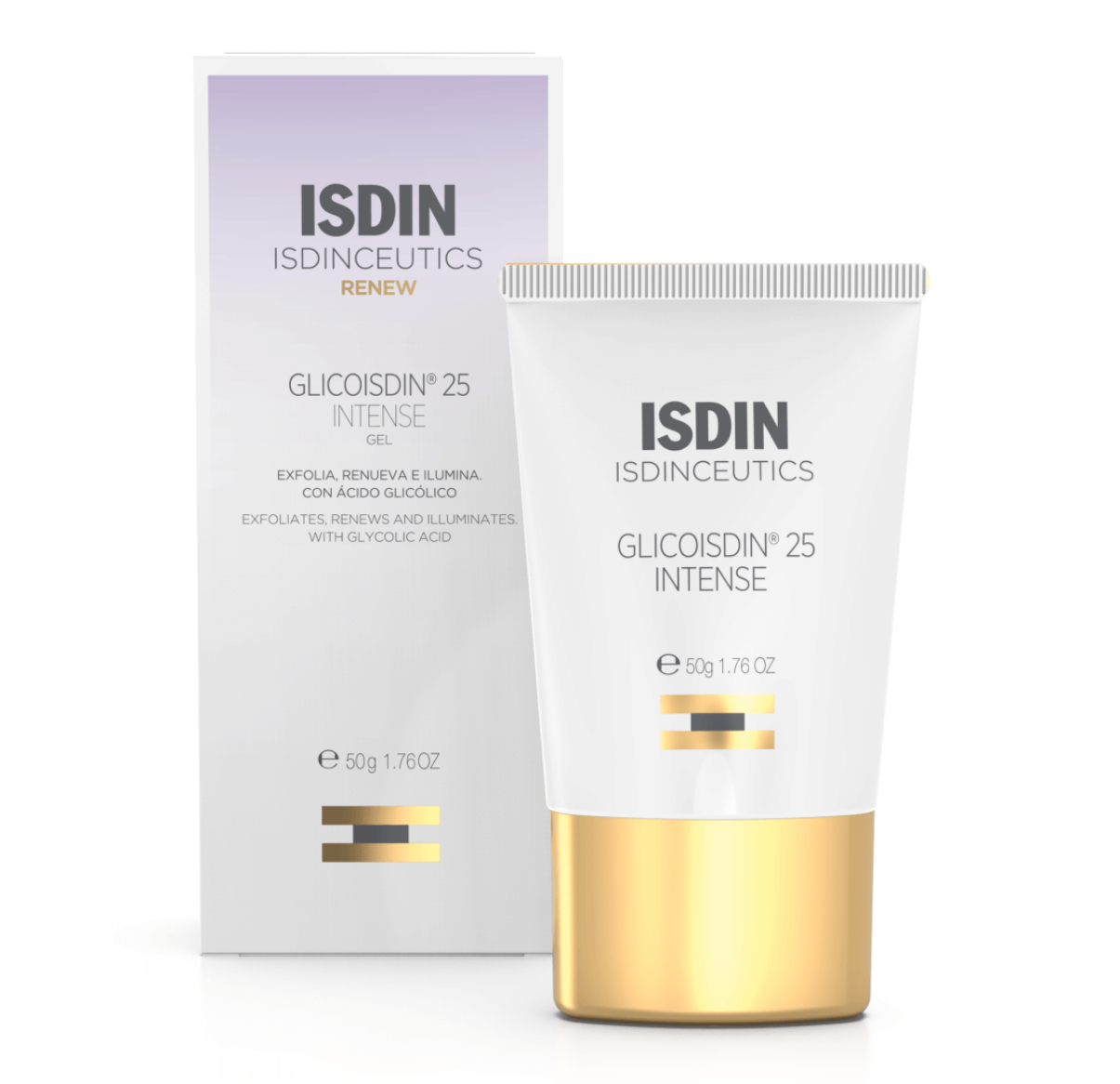 Isdin Glicoisdin Intense