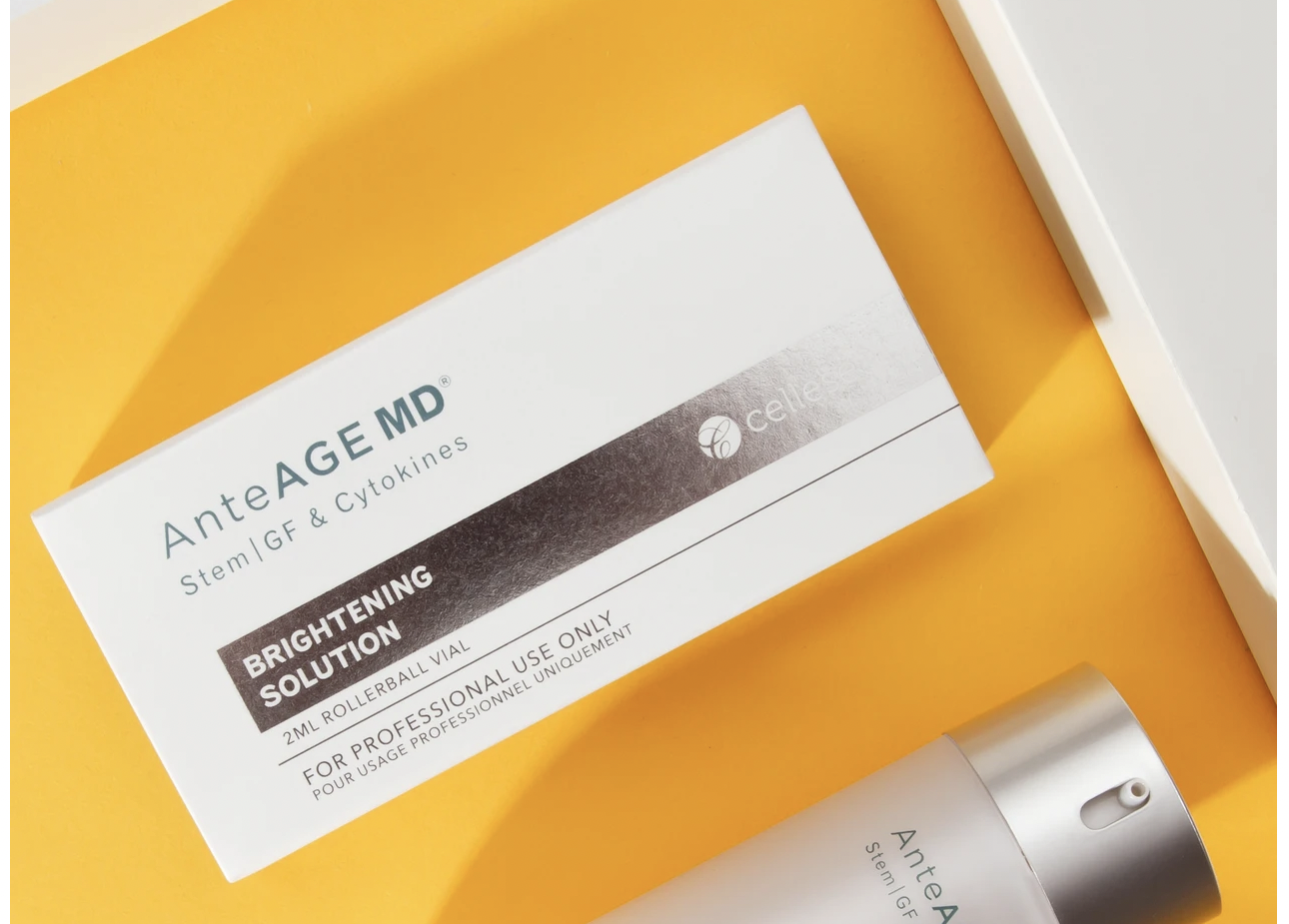 AnteAGE MD Brightening Microneedling+