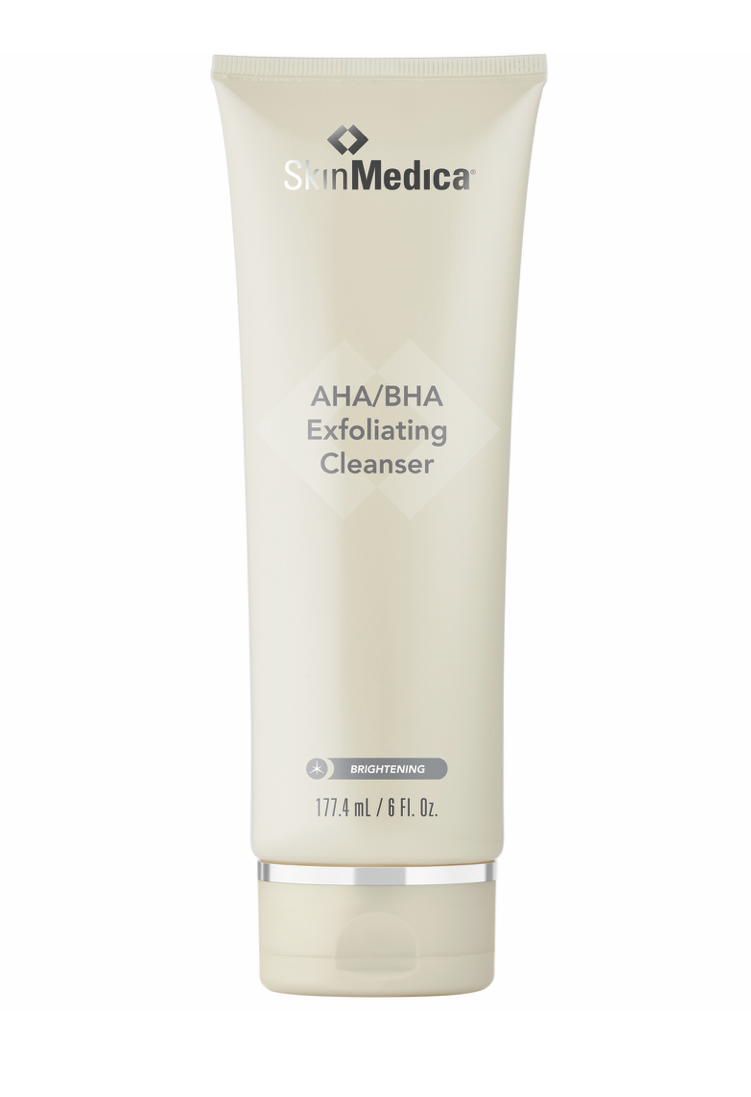 Skin Medica AHA/BHA Exfoliating Cleanser