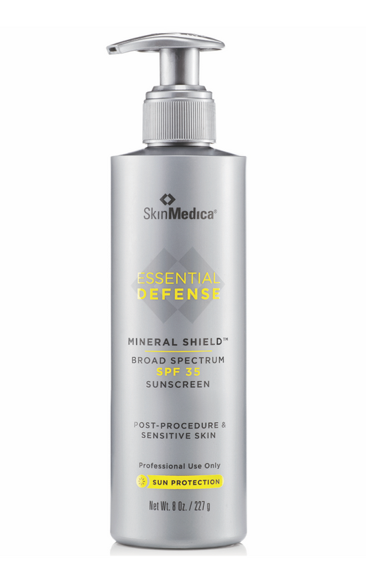 Skin Medica Mineral Shield SPF 35 (8oz)