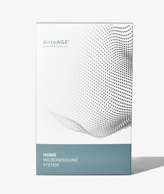 AnteAGE Home Microneedling System