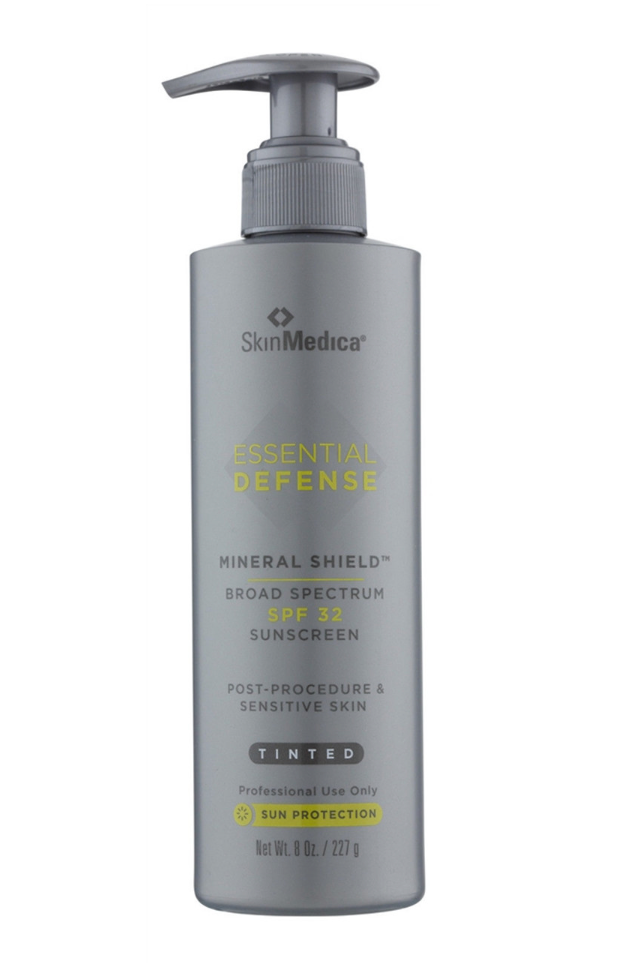 Skin Medica Mineral Shield Tinted SPF 32 (8oz)