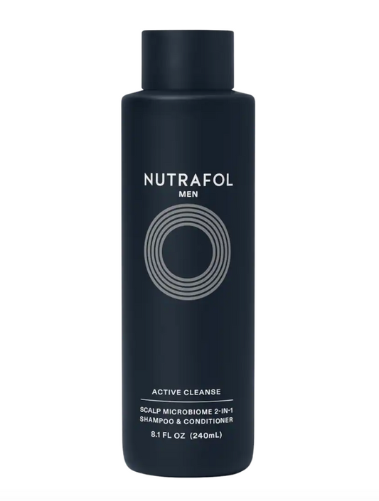 Nutrafol Mens Shampoo