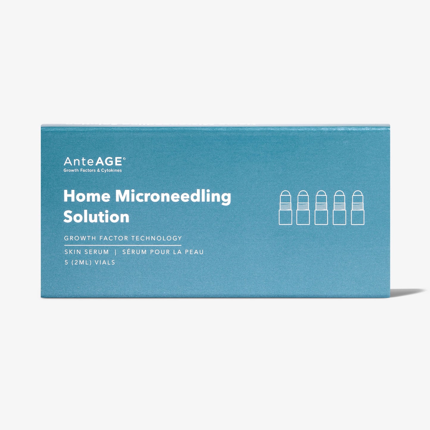 AnteAGE Home Microneedling System